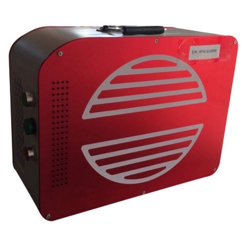 Automatic Compact Laser Marking Machine