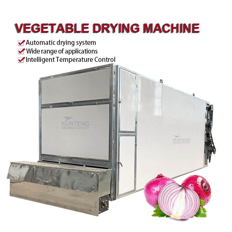 Automatic Onion Parsley Fresh Cilantro Dehydrator Drying Dryer Machine - Dimension (L*W*H): 220*250*1000  Centimeter (Cm)