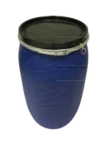 Blue Color Hdpe Drum