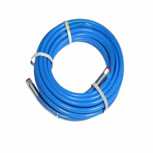 Blue Color High Pressure Paint Spray Hose