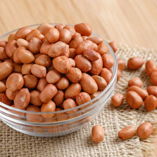 Bold Peanut Kernels Hps - Broken (%): 1-2%