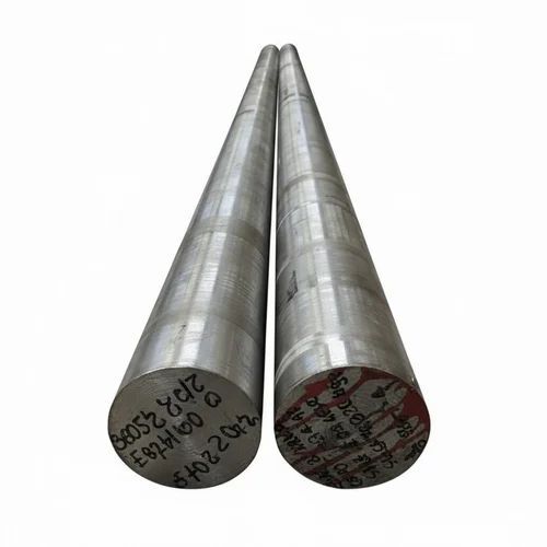 Bright Round Bars