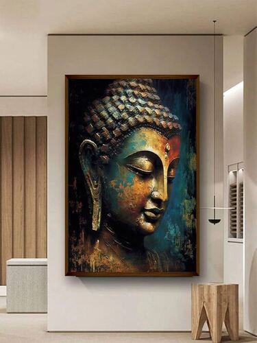 Canvas Painting - Color: All
