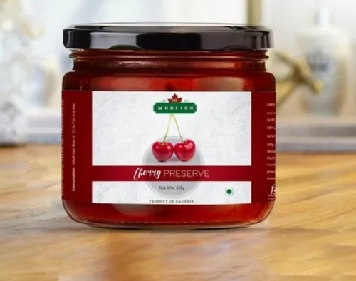 Cherry Preserve Jam