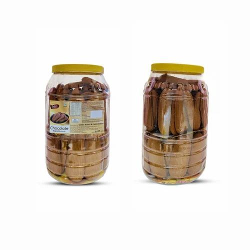 Chocolate Karela Biscuits