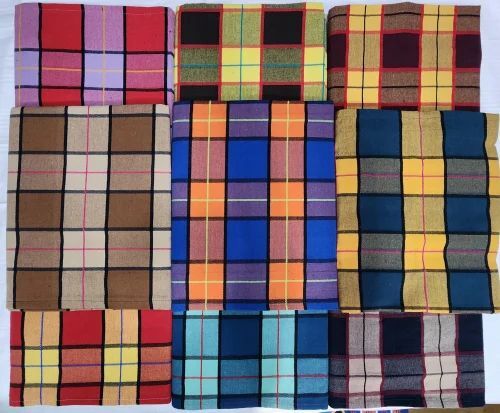 Cotton Double Bedsheet - Color: Multi Color
