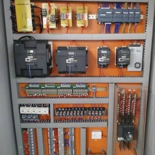 Customized Control Panel Boards