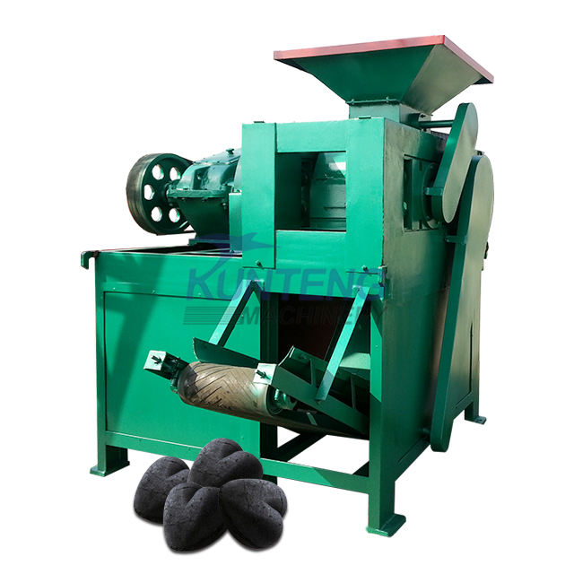 Customized Mould Hydraulic Briquette Charcoal Machine - Dimension (L*W*H): 1950*2950*1700 Millimeter (Mm)