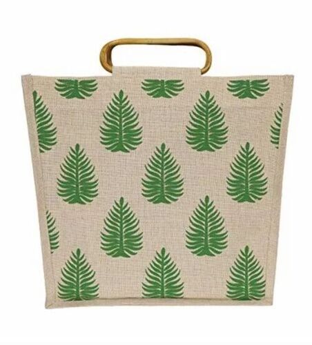 Designer Jute Shopping Bags