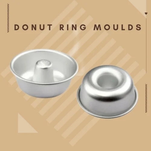 Donut Ring Moulds