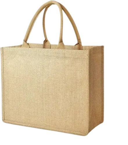 Eco Friendly Jute Shopping Bags