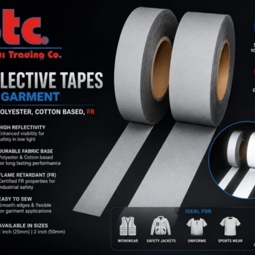 Fabric Reflective Tape
