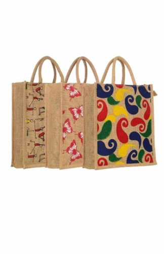 Fancy Shopping Jute Bag