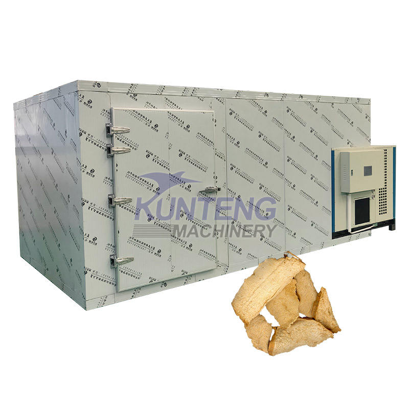Fruits And Vegetables Drying Oven Food Dryer Machine - Dimension (L*W*H): 5900*2300*2125 Millimeter (Mm)