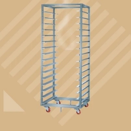 Gi 84 Rack Oven Trolly