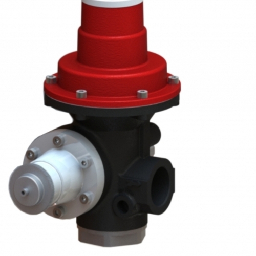 High Pressure Regulator