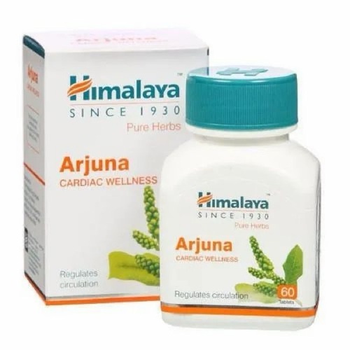 Himalaya Arjuna Cardiac Wellness
