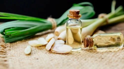 Lemongrass Natural Essential Oil