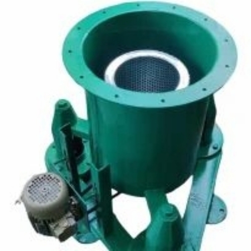 Mild Steel Centrifuge Machine