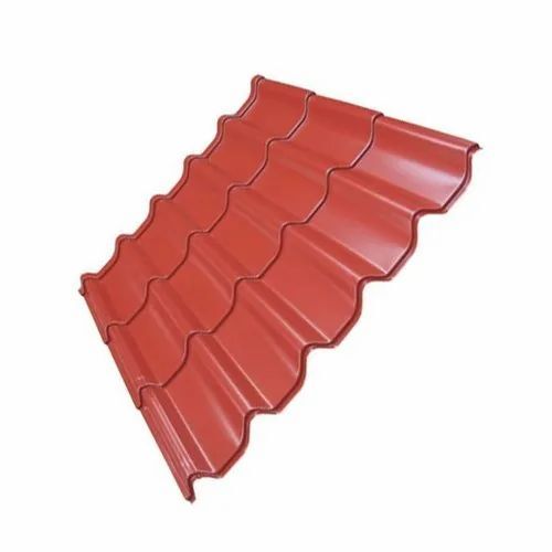 Mild Steel Tile Profile Roofing Sheet