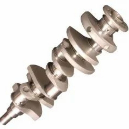 Mild Steel Tractor Crankshaft