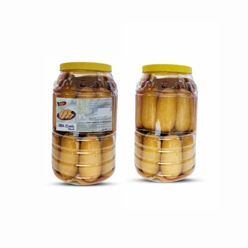 Milk Karela Biscuits