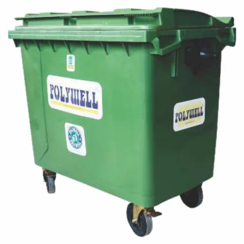 Mobile Container Dustbins