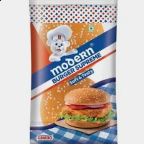 Modern Burger Supreme Bun Bread