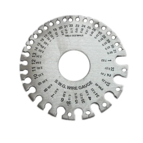 Ms Wire Gauges
