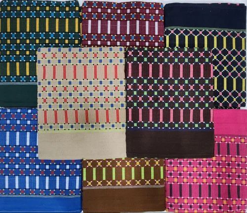 Multi Color Cotton Single Bedsheet
