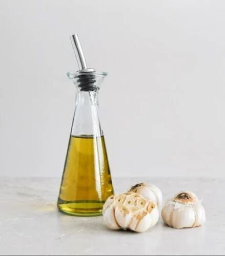 Organic Garlic Oil