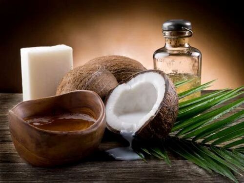 Organic Virgin Coconut Oil
