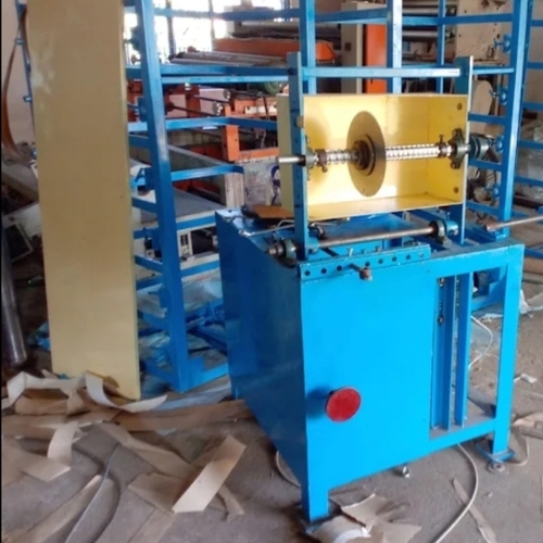 Paper Cone Machine