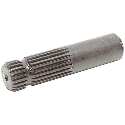 Partial Splined Shaft - Load Capacity: As Per Chart Kilograms (Kg)