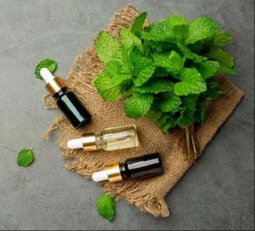 Peppermint Oil Mentha Piperita