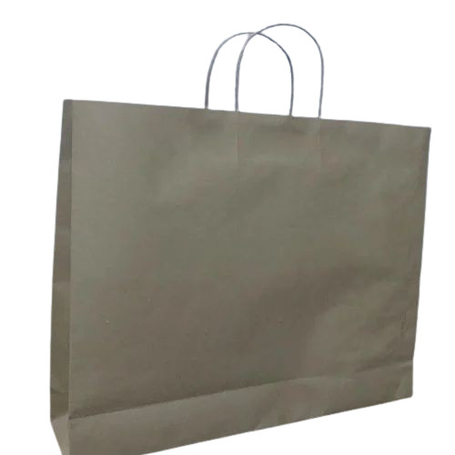 Plain Kraft Paper Bag