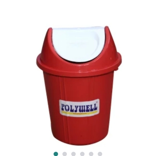 Plastic 10 Litres Dustbin