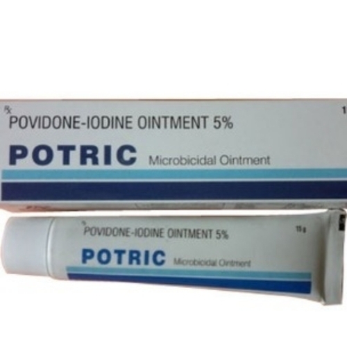 Povidone Iodine Ointment