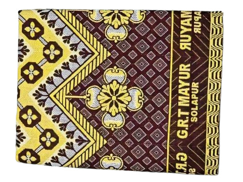 Printed Single Bed Sheet
