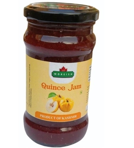 Quince Jam 320G - Shape: Piece