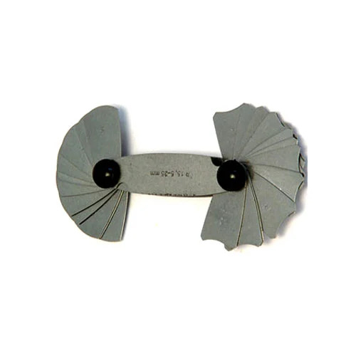 Radius Gauge Set