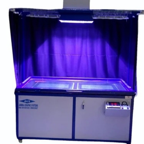 Screen Exposing Machine
