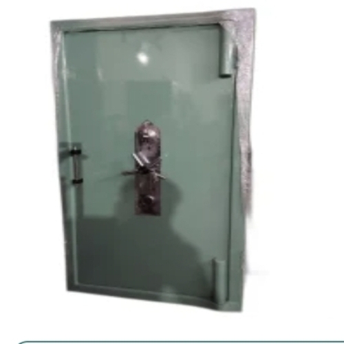 Single Door Mild Steel Wall Mounted Safety Locker