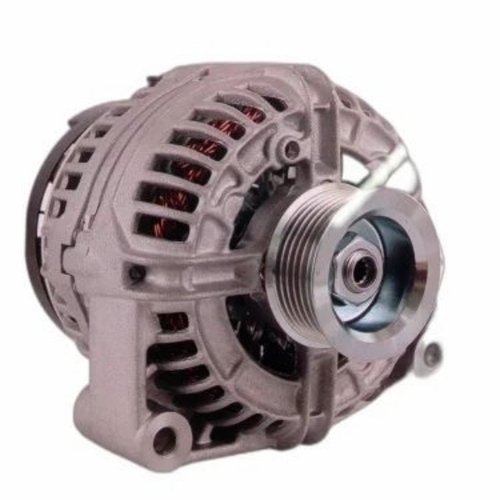 Single Phase Alternator