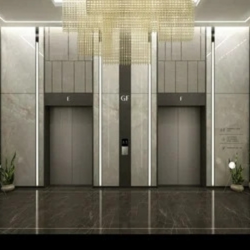 Stainless Steel Elevator