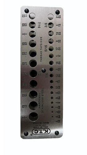 Ss Drill Gauge