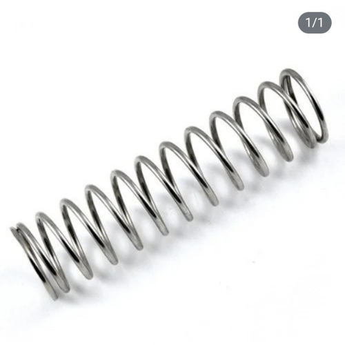 Stainless Steel Spring