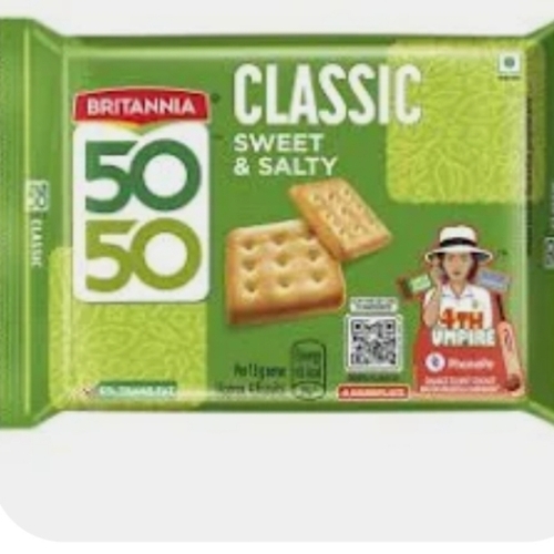 Sweet And Salty Biscuits