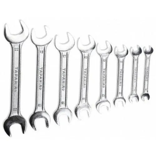 Taparia Double End Spanners