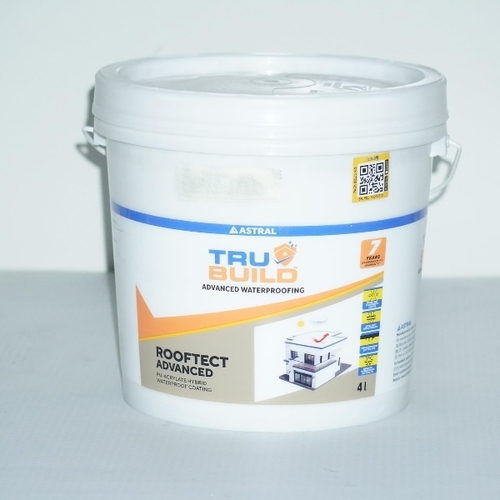 Trubuild Rooftech Advanced 4l
